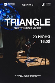 Афиша 1181. «Triangle»